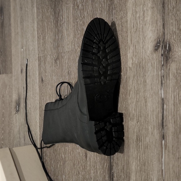 A. Soliani Milano lace-up booties - Picture 2 of 4